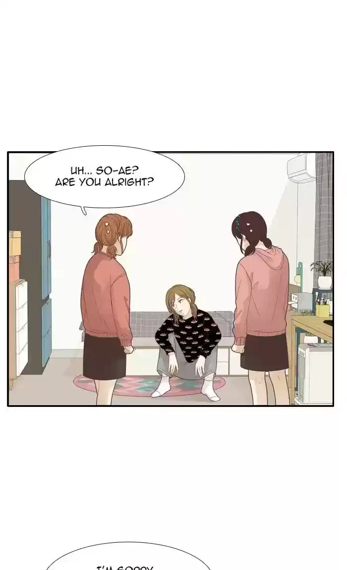 Girl's World Chapter 183: