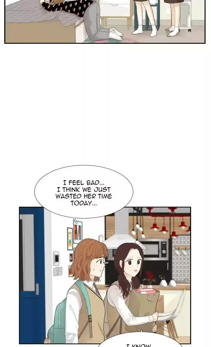 Girl's World Chapter 183: