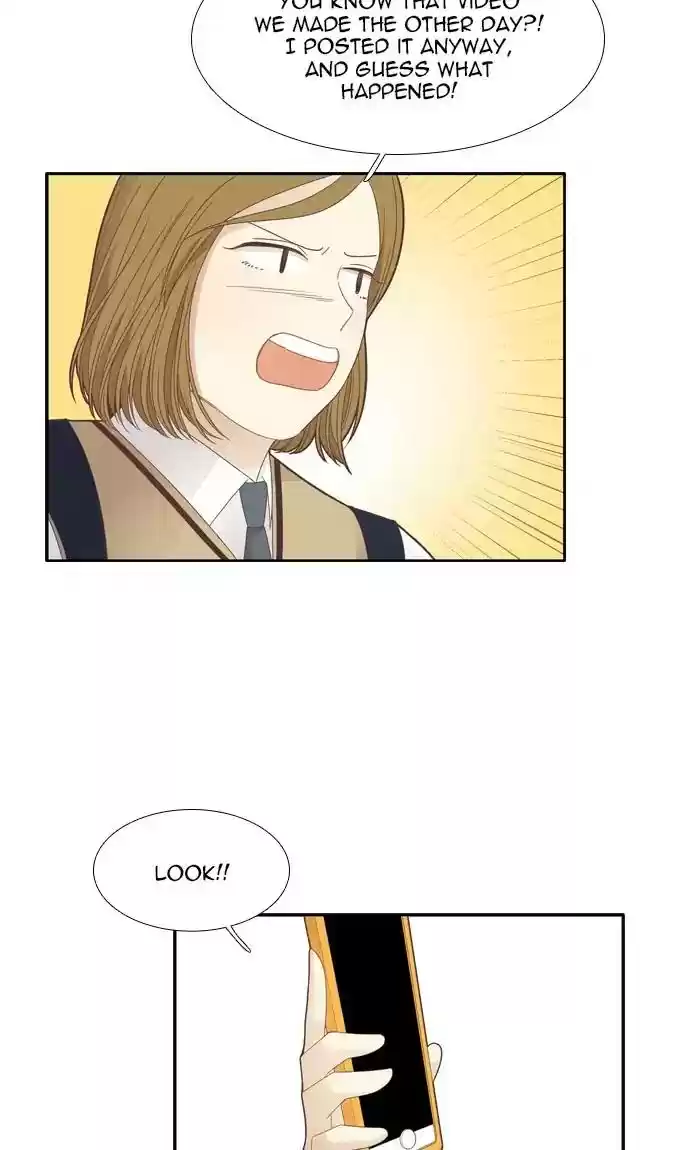 Girl's World Chapter 183: