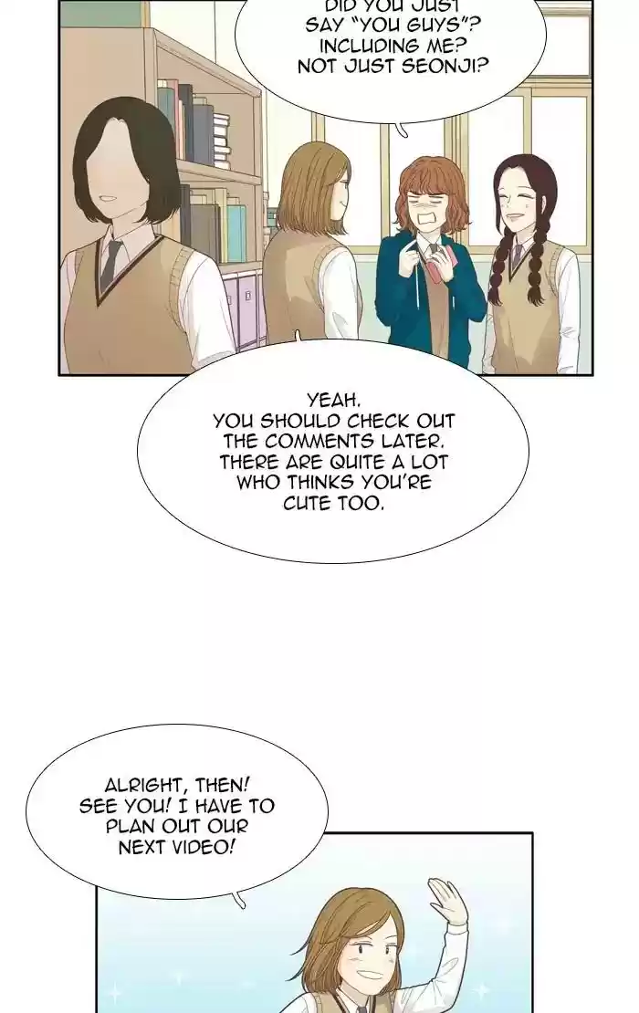 Girl's World Chapter 184: