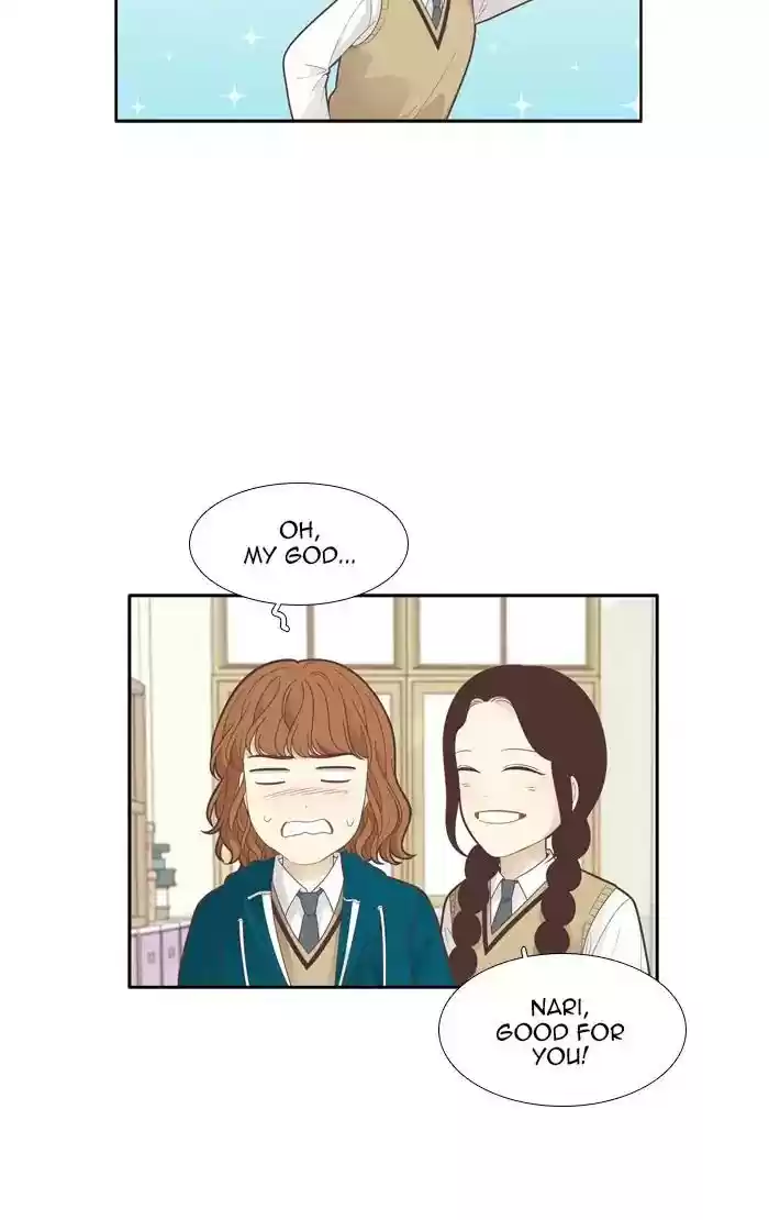 Girl's World Chapter 184: