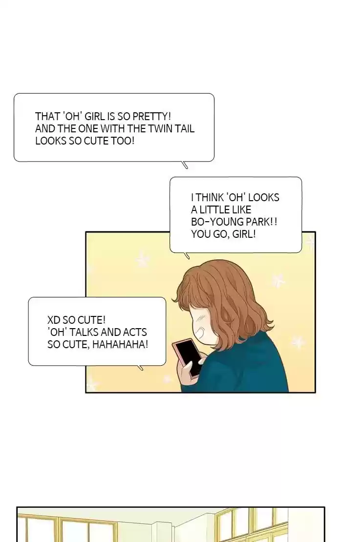 Girl's World Chapter 184: