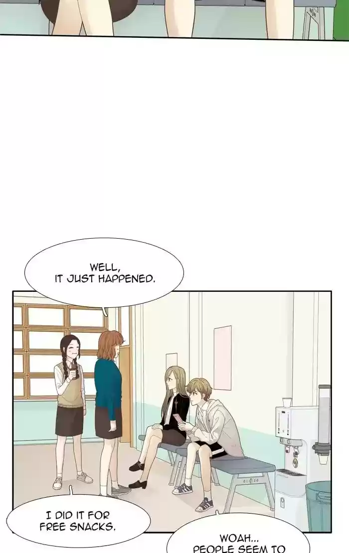 Girl's World Chapter 184: