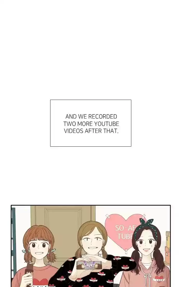 Girl's World Chapter 184: