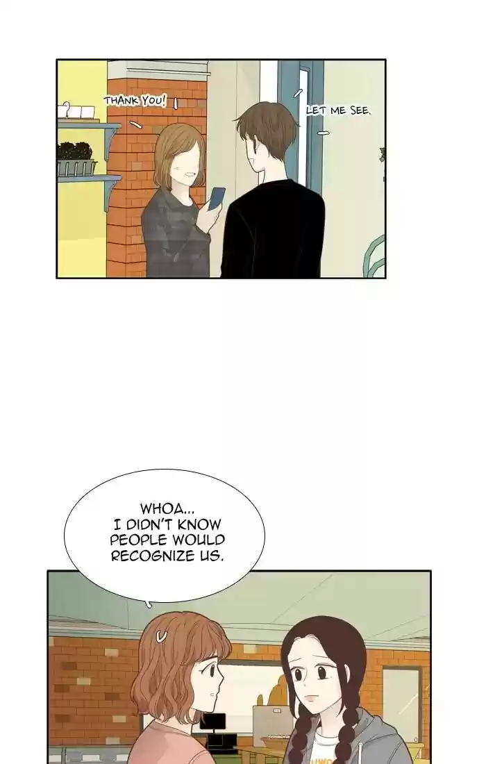 Girl's World Chapter 184: