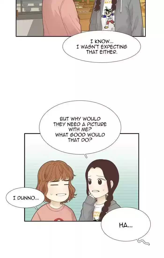 Girl's World Chapter 184: