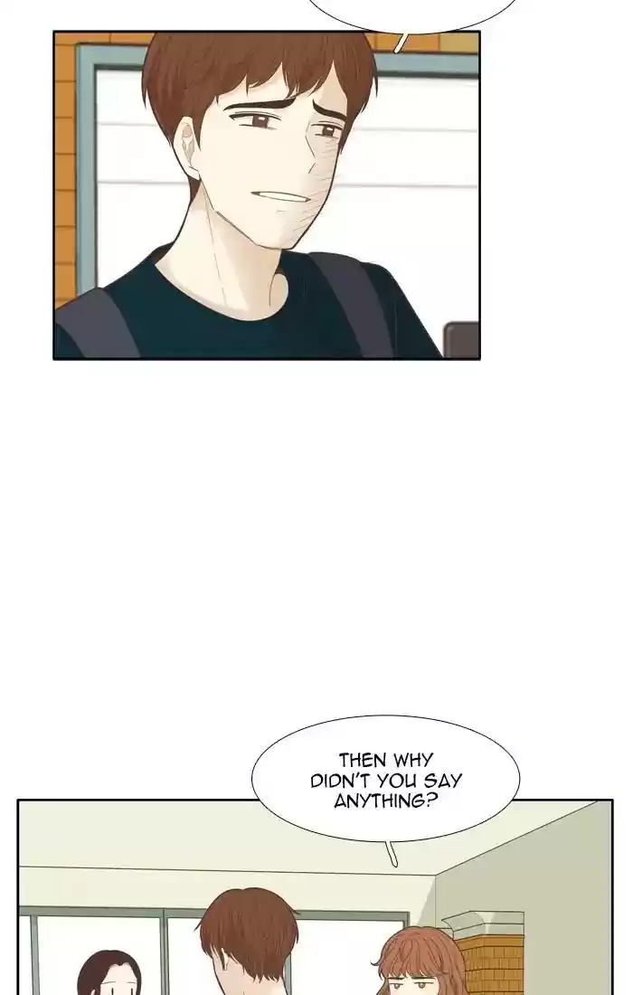 Girl's World Chapter 184: