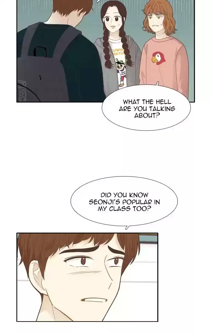 Girl's World Chapter 184: