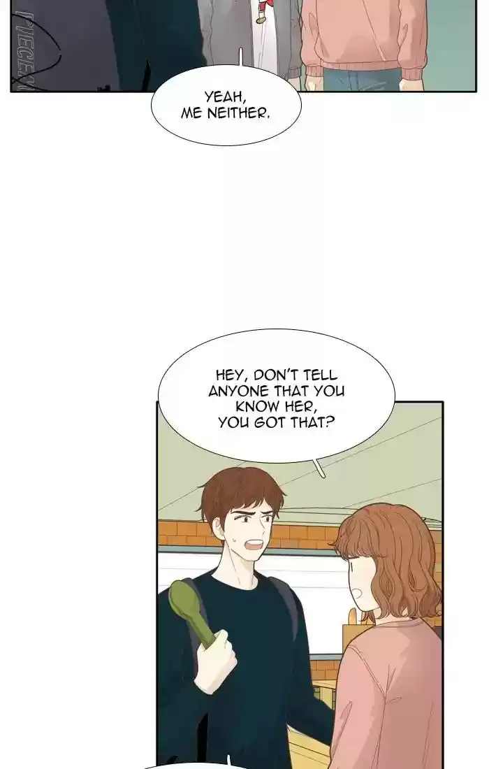 Girl's World Chapter 184: