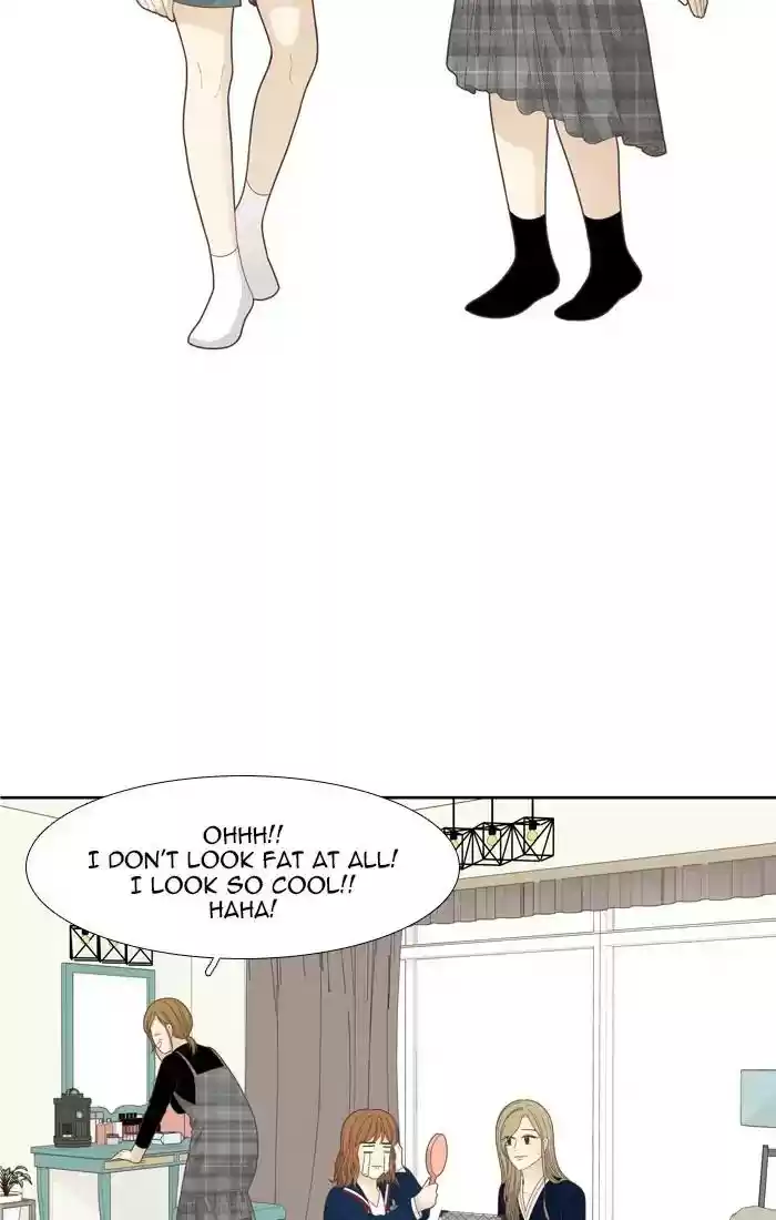 Girl's World Chapter 184: