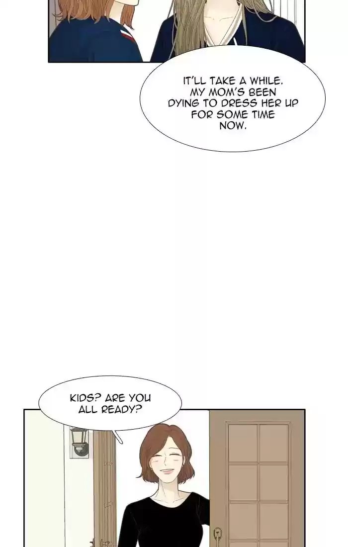 Girl's World Chapter 184: