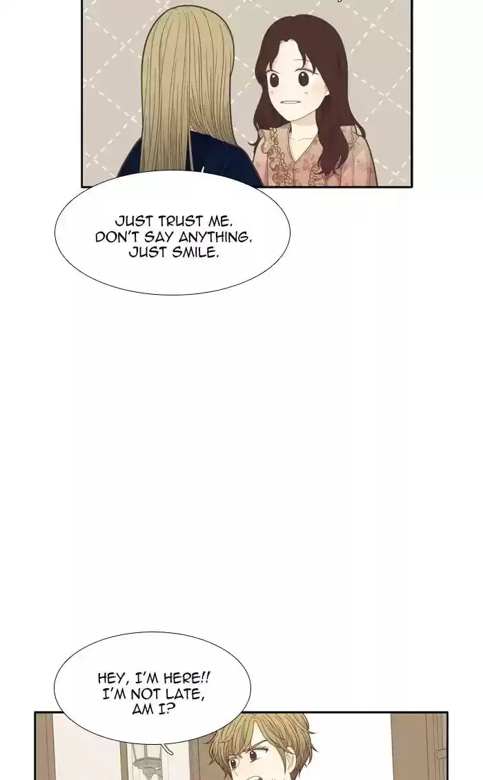 Girl's World Chapter 185: