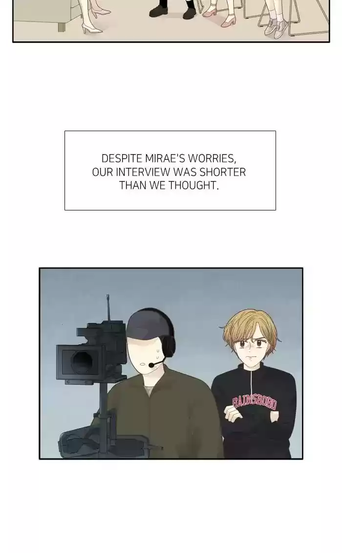 Girl's World Chapter 185: