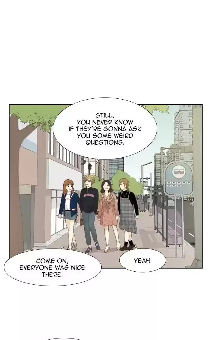 Girl's World Chapter 185: