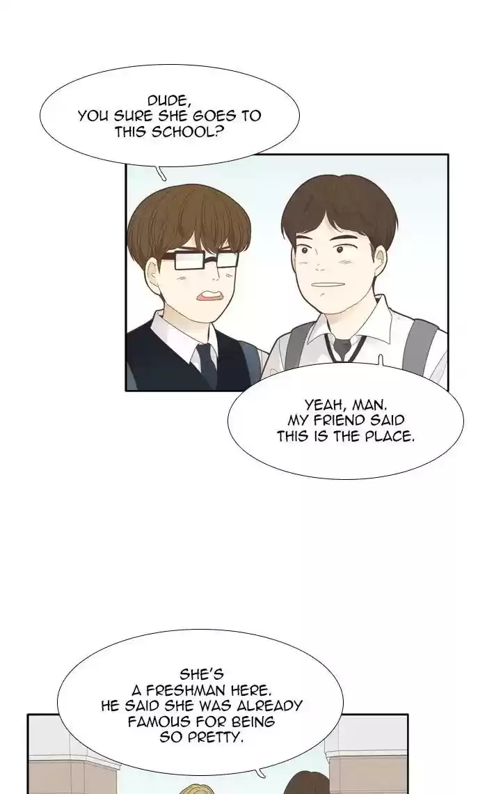 Girl's World Chapter 185: