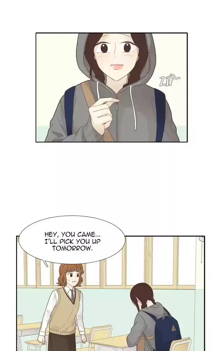 Girl's World Chapter 185: