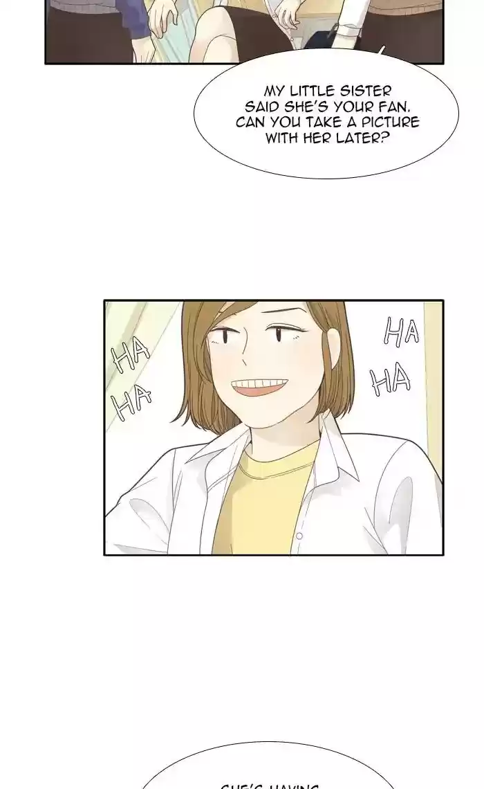 Girl's World Chapter 185: