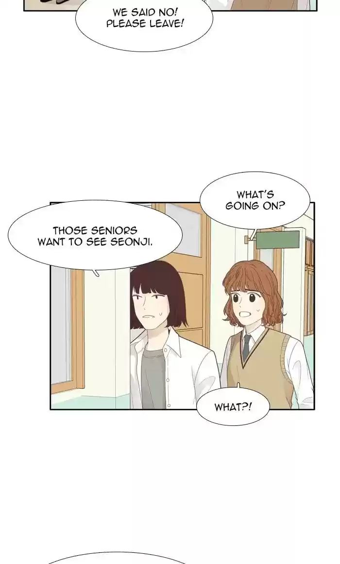 Girl's World Chapter 185: