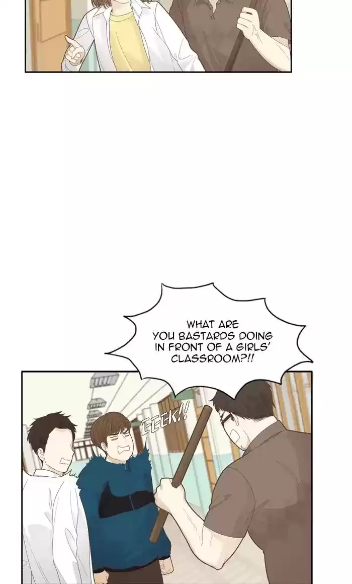 Girl's World Chapter 185: