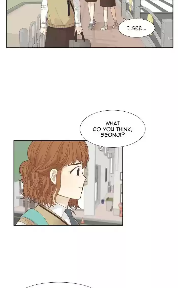 Girl's World Chapter 186: