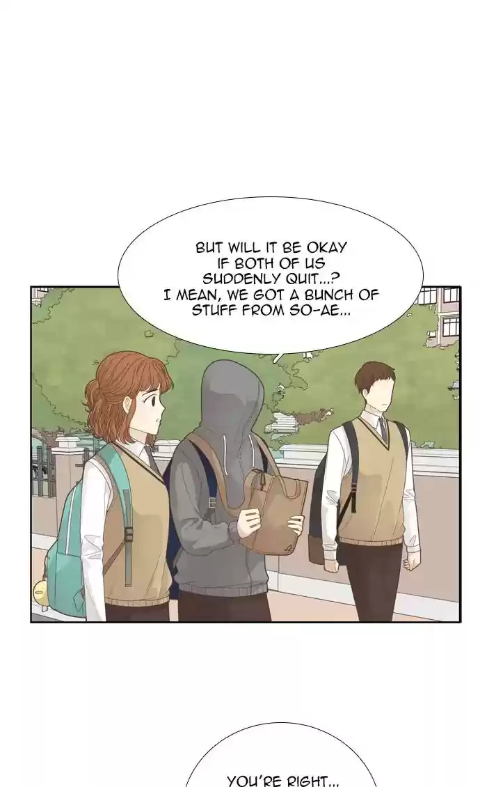 Girl's World Chapter 186: