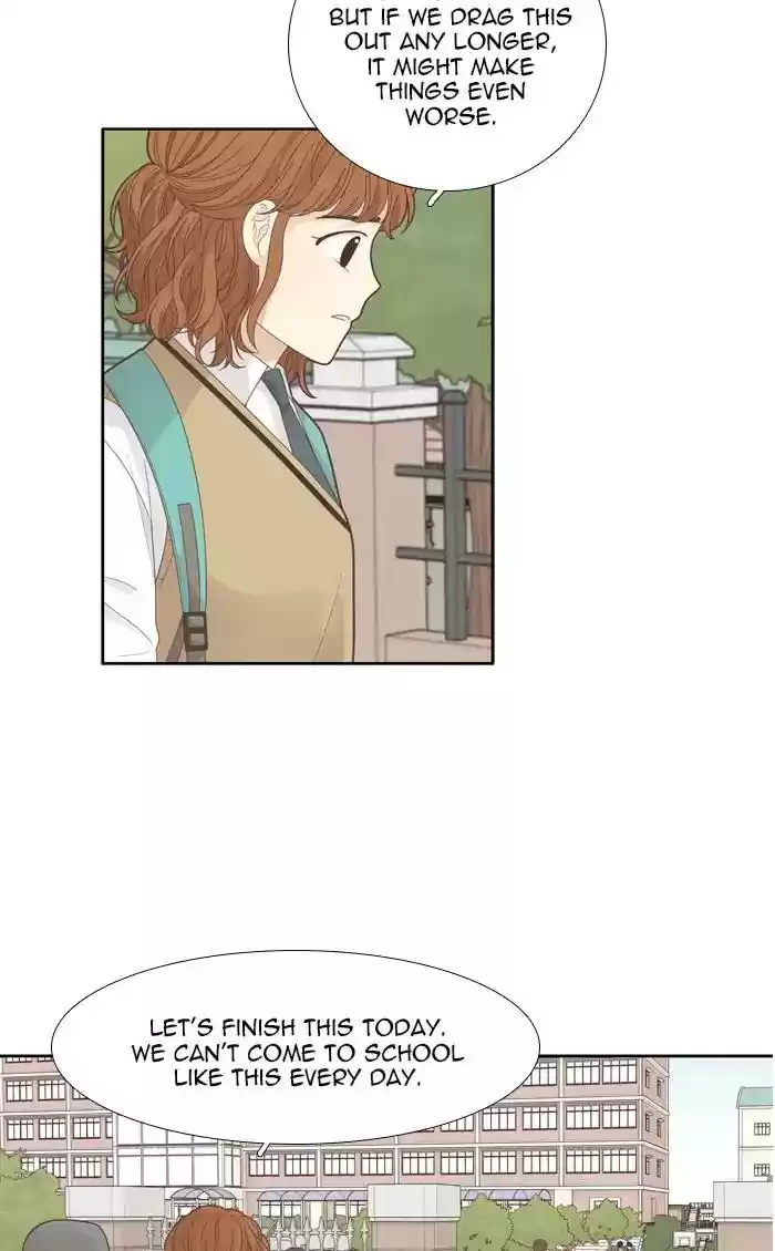 Girl's World Chapter 186: