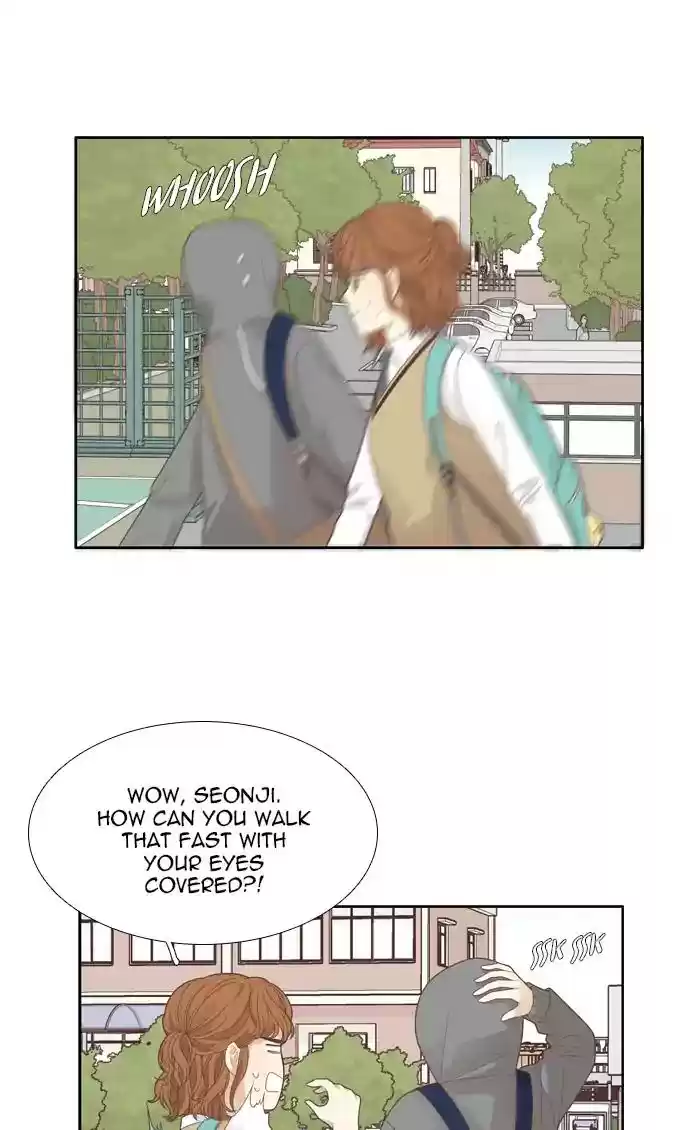 Girl's World Chapter 186: