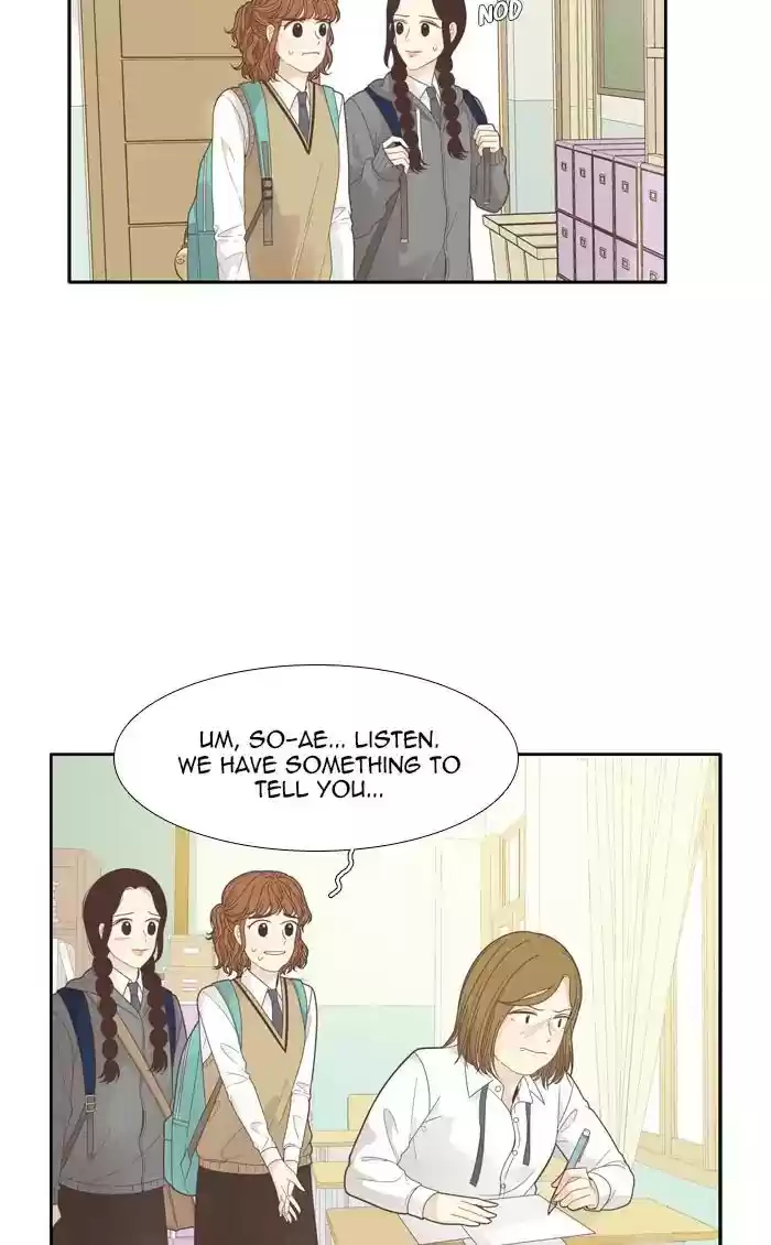 Girl's World Chapter 186: