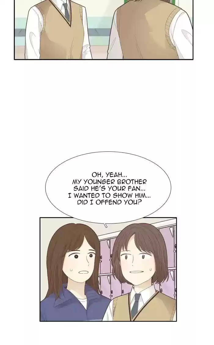 Girl's World Chapter 186: