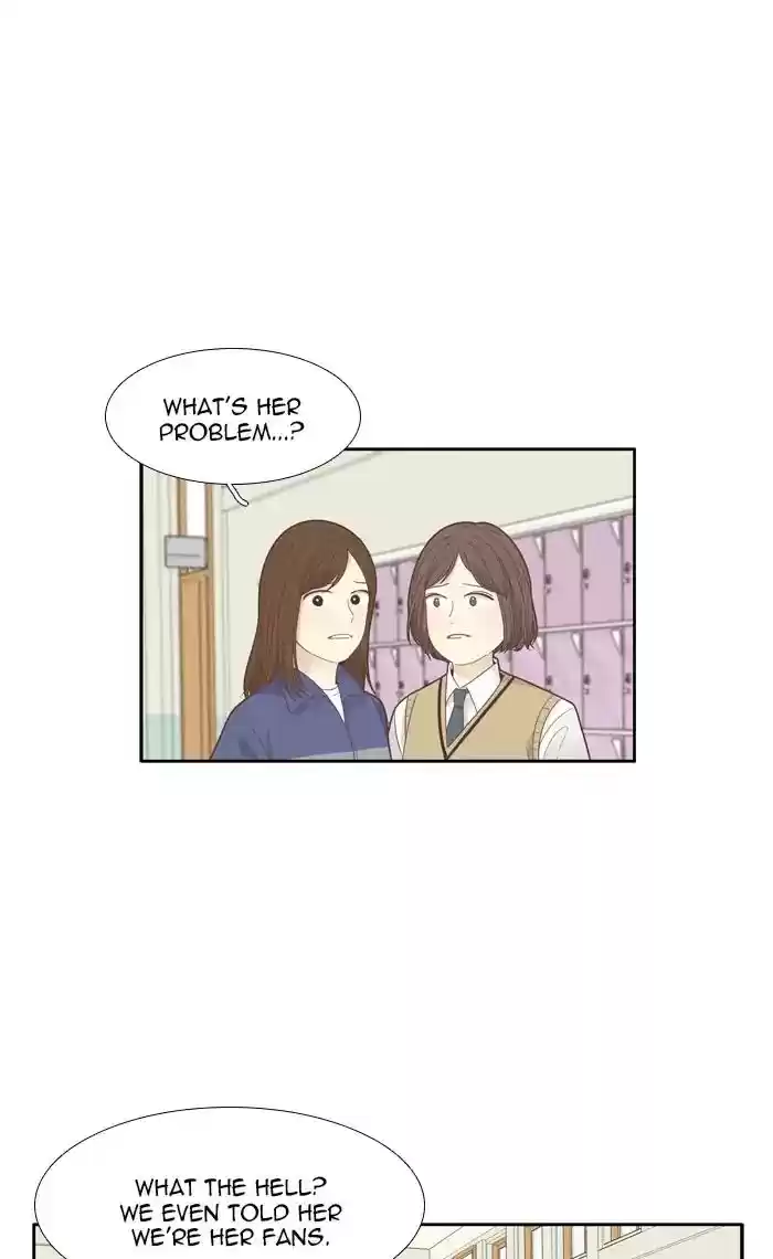 Girl's World Chapter 186: