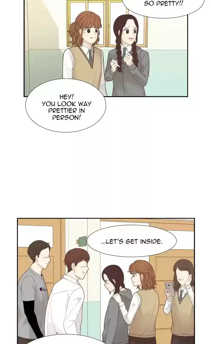 Girl's World Chapter 186: