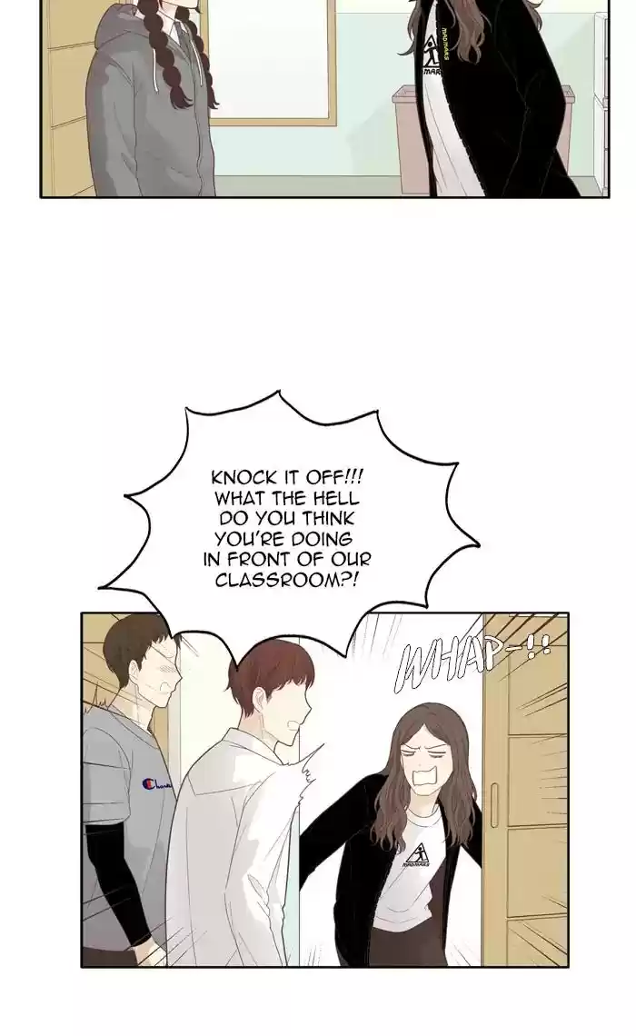 Girl's World Chapter 186: