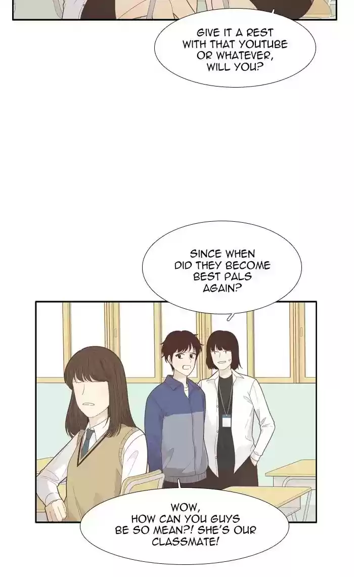 Girl's World Chapter 186: