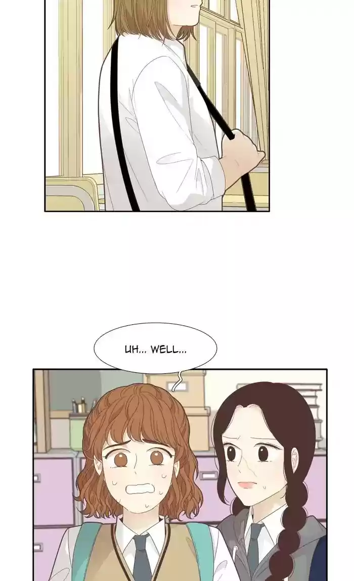 Girl's World Chapter 186: