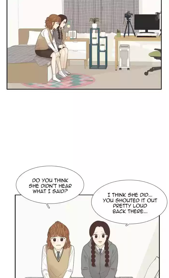 Girl's World Chapter 186: