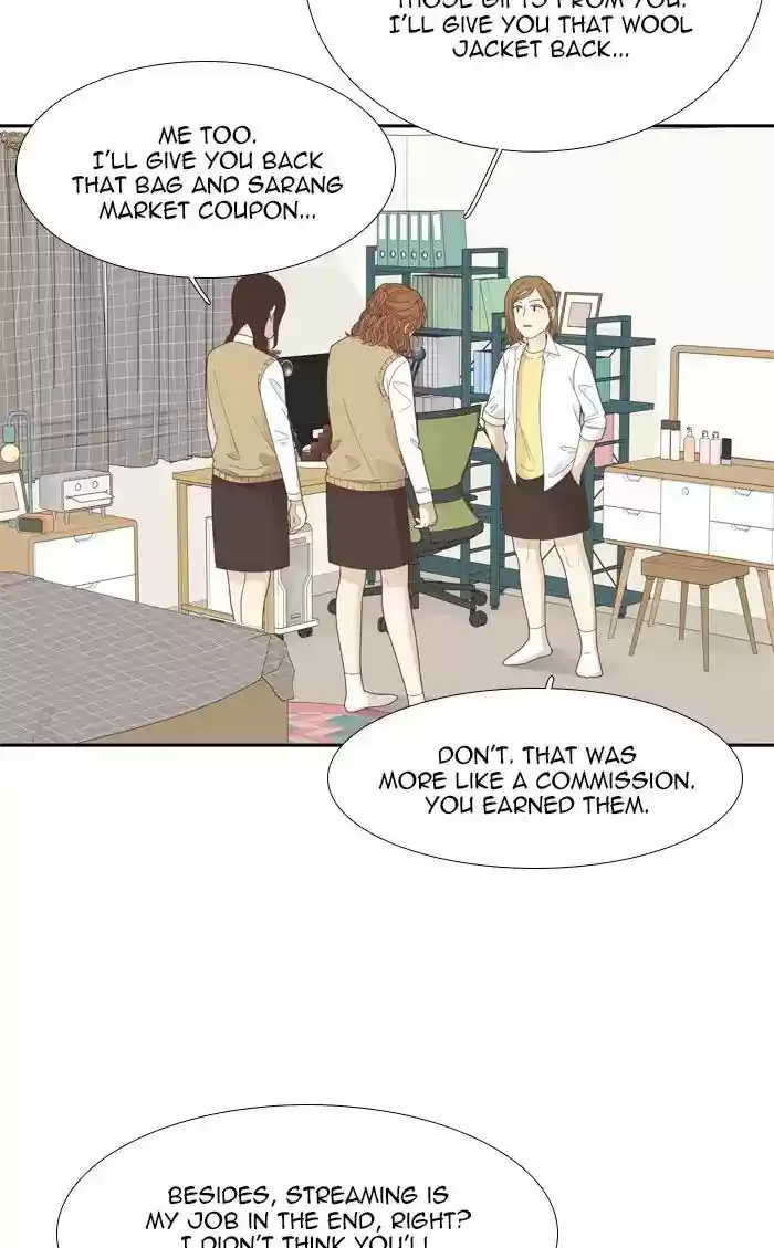 Girl's World Chapter 187: