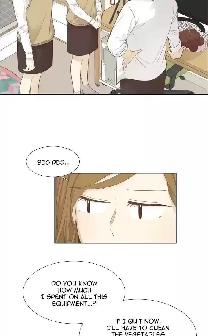 Girl's World Chapter 187: