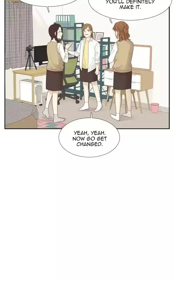 Girl's World Chapter 187: