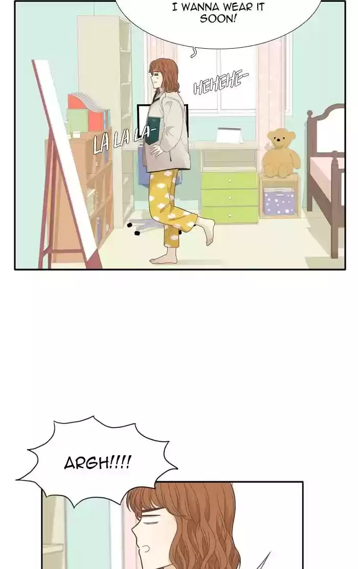 Girl's World Chapter 187: