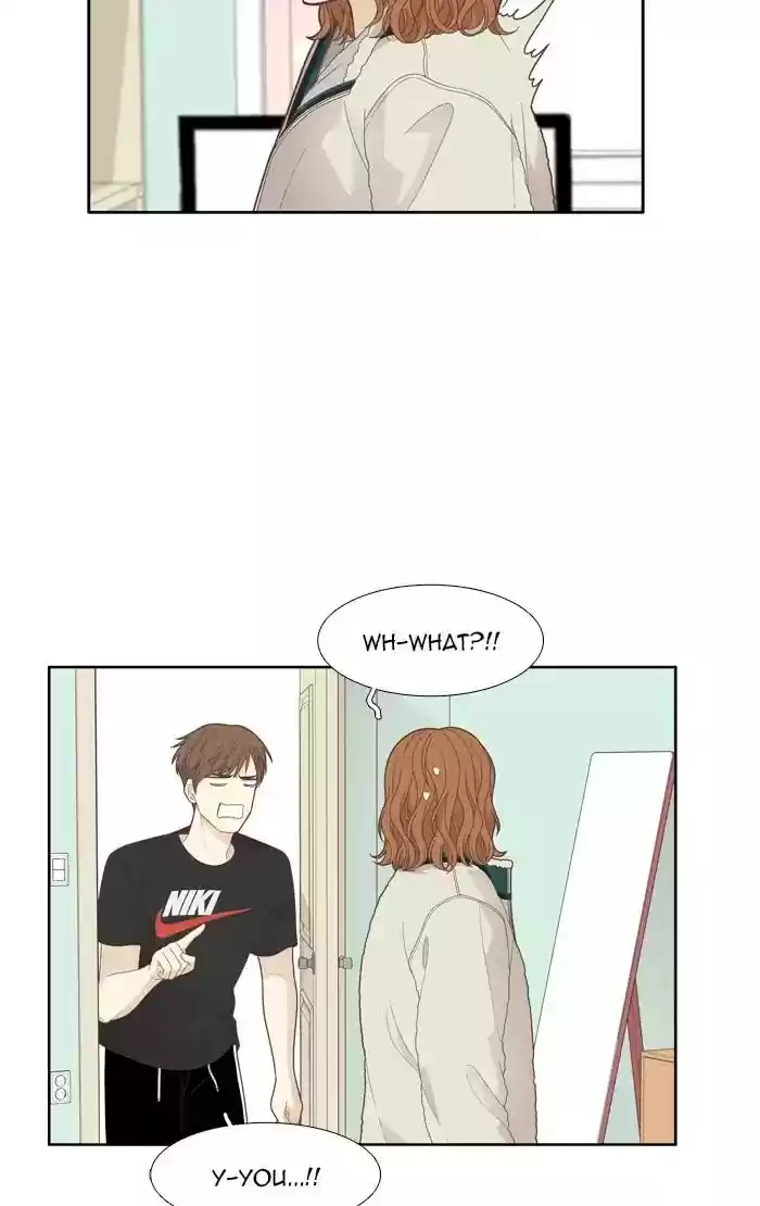 Girl's World Chapter 187: