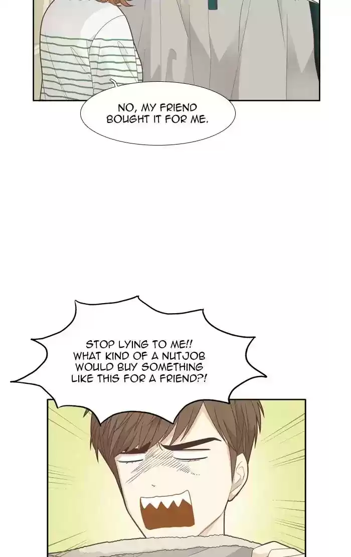 Girl's World Chapter 187: