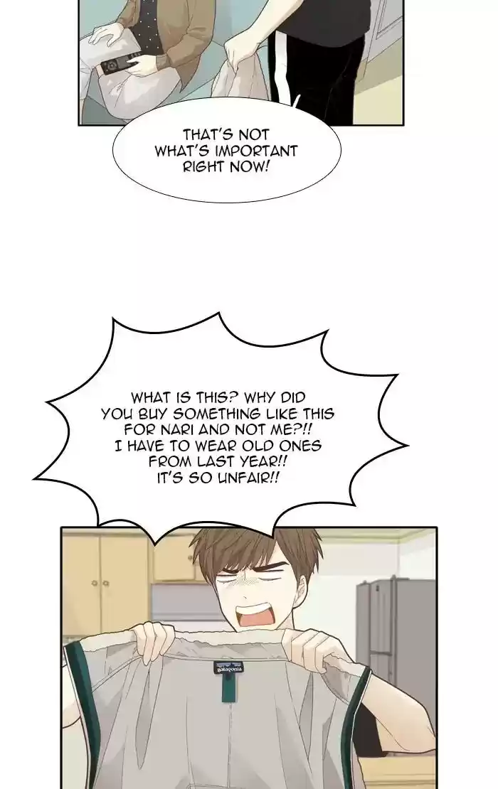 Girl's World Chapter 187: