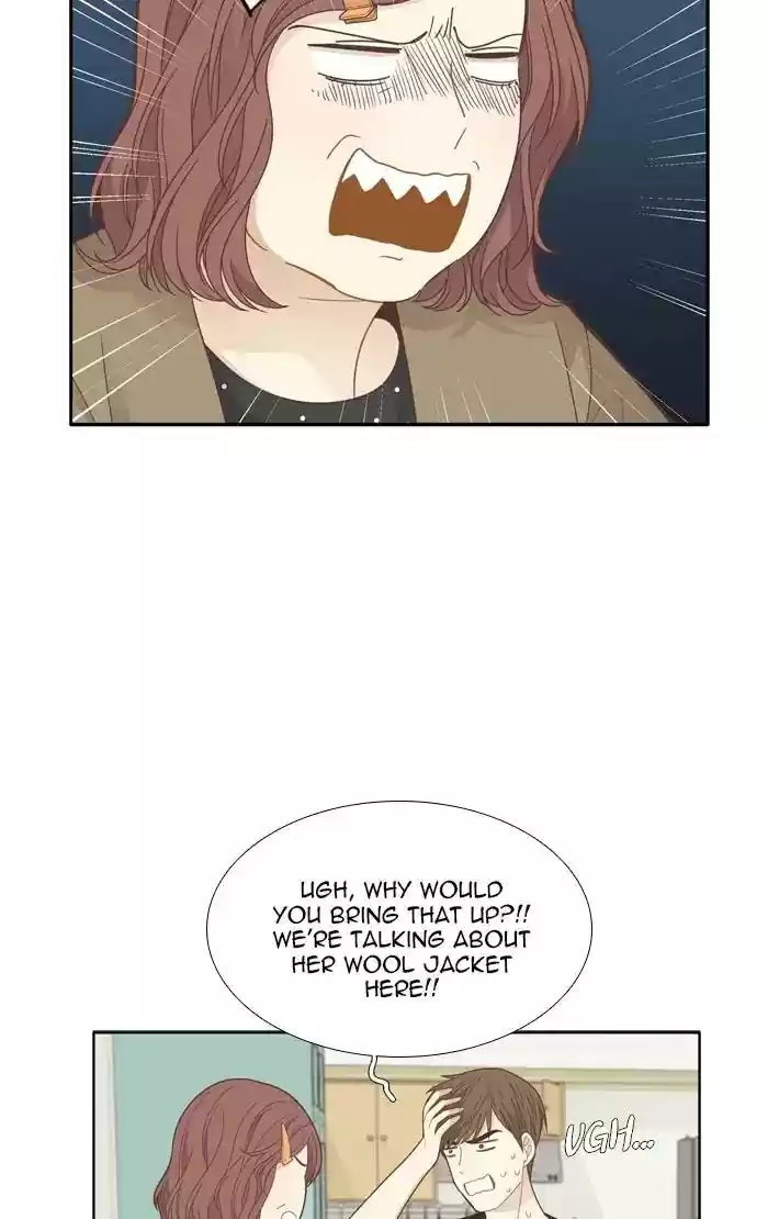 Girl's World Chapter 187: