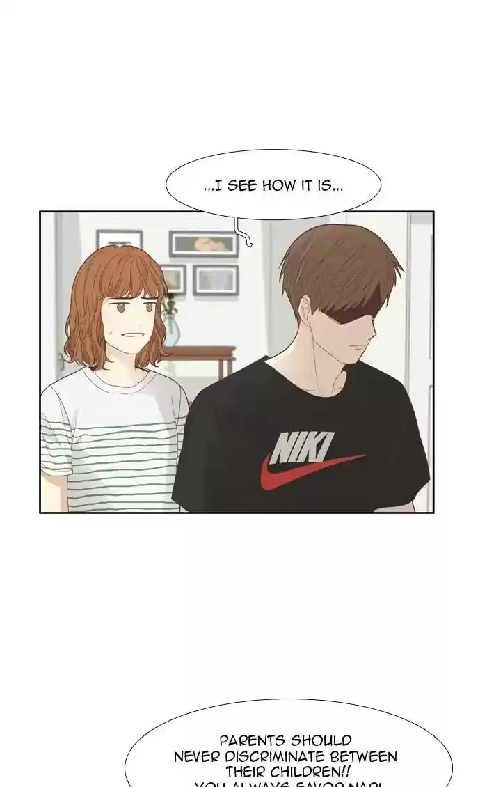 Girl's World Chapter 187: