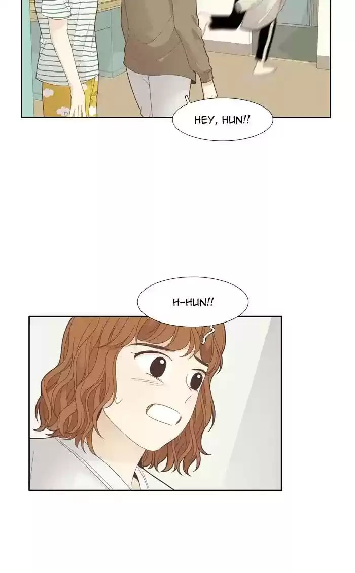 Girl's World Chapter 187: