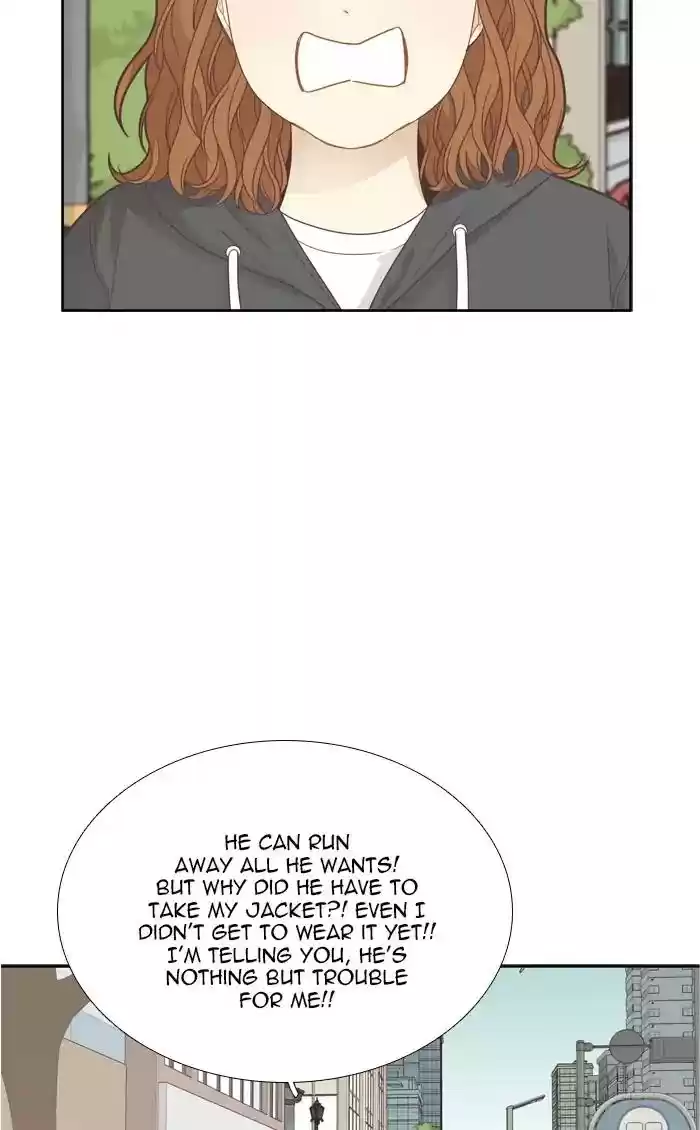 Girl's World Chapter 187: