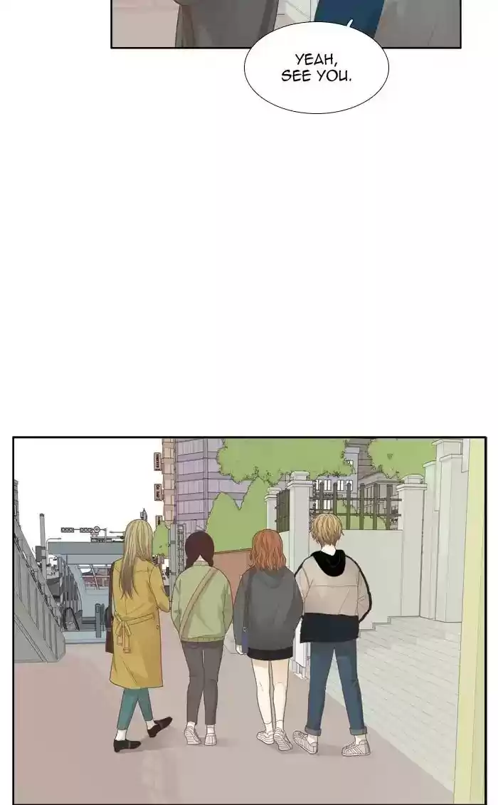 Girl's World Chapter 187: