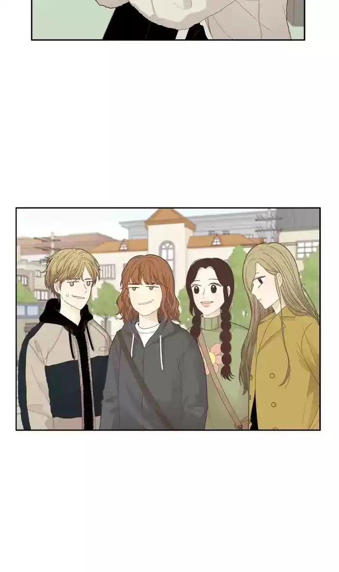 Girl's World Chapter 188: