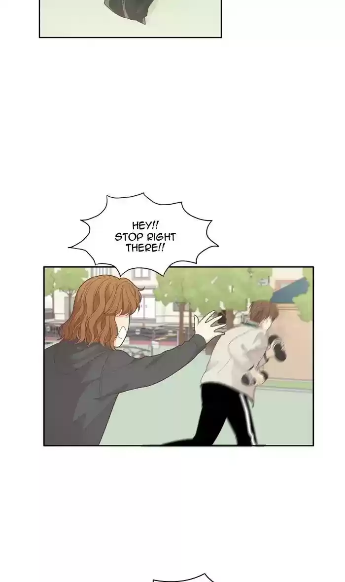 Girl's World Chapter 188: