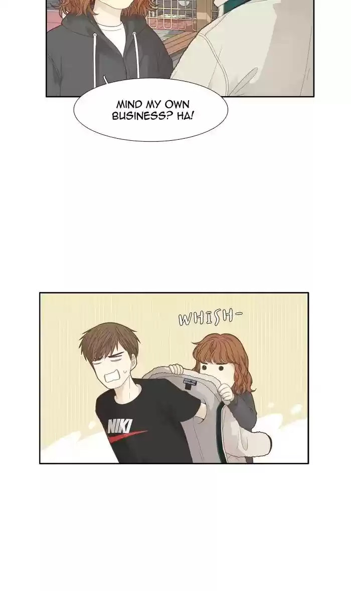 Girl's World Chapter 188: